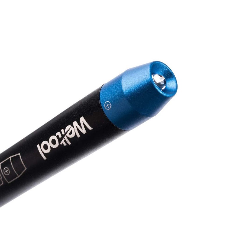 Weltool M6-BL EMS Medical Penlight Soft Light with Pupil Gauge for ENT Doctor Nurse EMT Emergency Pocket Inspection Torch with Clip - Image 3